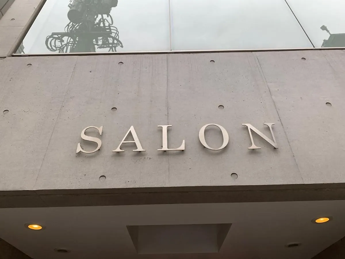 Salon渋谷4A Apartment Tokyo