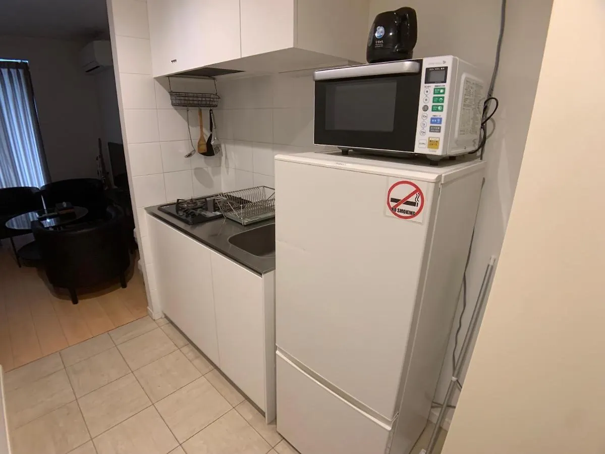 Salon渋谷4A Apartment Tokyo Japan