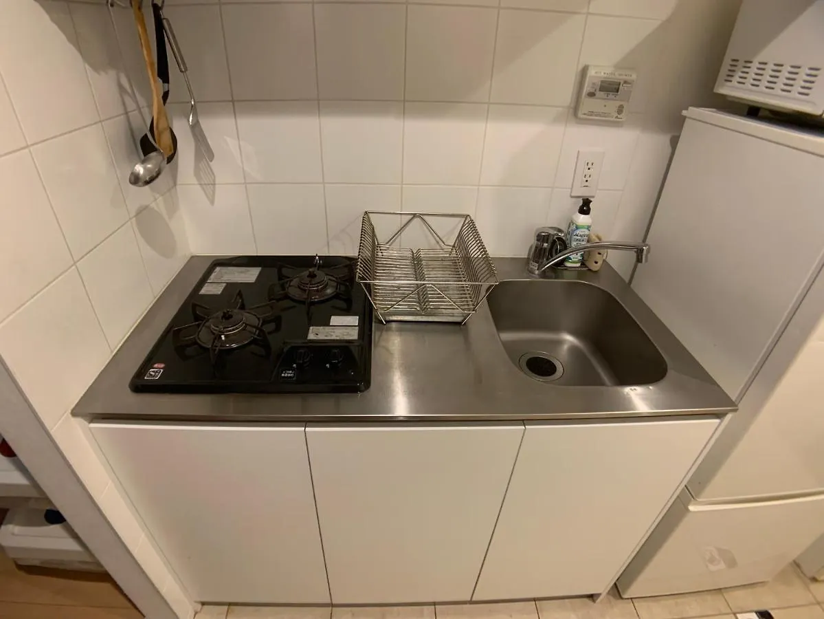 Salon渋谷4A Apartment Tokyo Japan