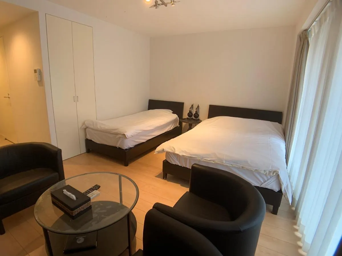 Salon渋谷4A Apartment Tokyo