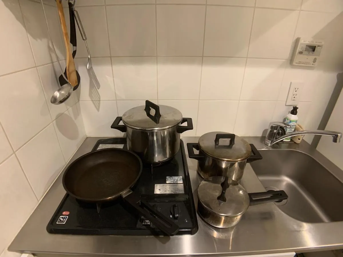 Salon渋谷4A Apartment Tokyo