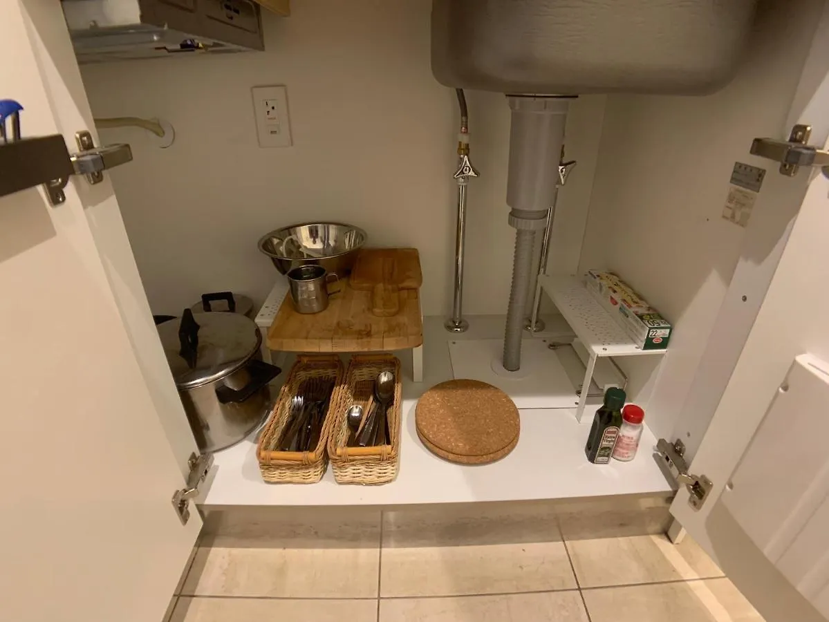 Salon渋谷4A Apartment Tokyo Japan