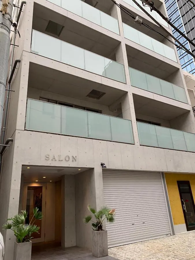 Salon渋谷4A Apartment Tokyo