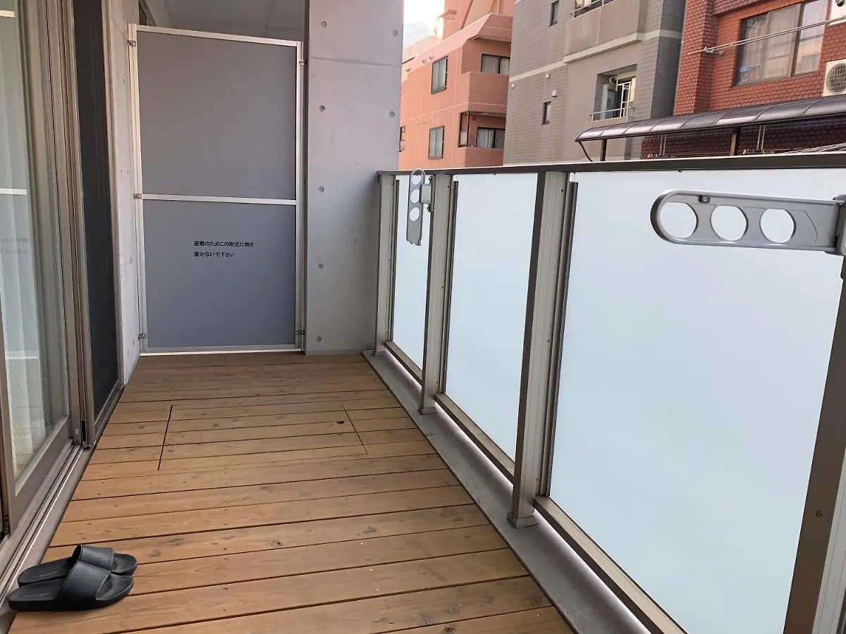 Salon渋谷4A Apartment Tokyo