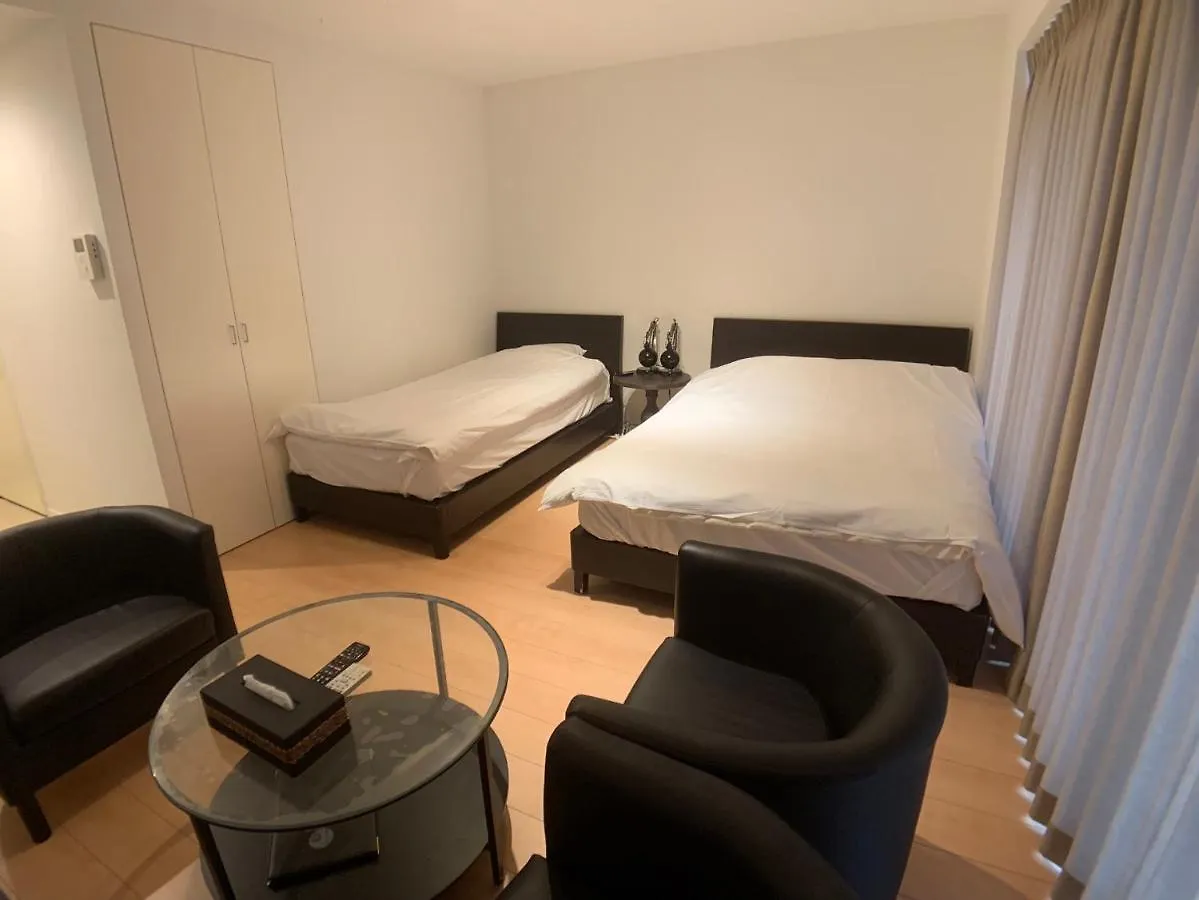 Salon渋谷4A Apartment Tokyo