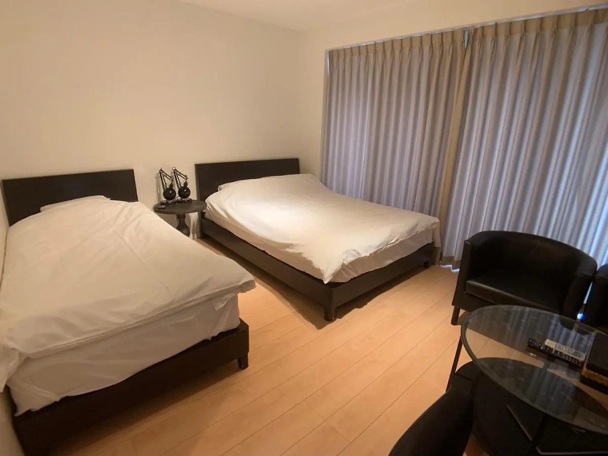 Salon渋谷4A Apartment Tokyo